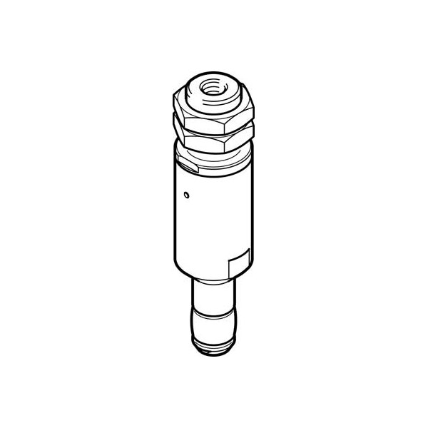 Bellows Gripper DHEB-8-E-U-E-L